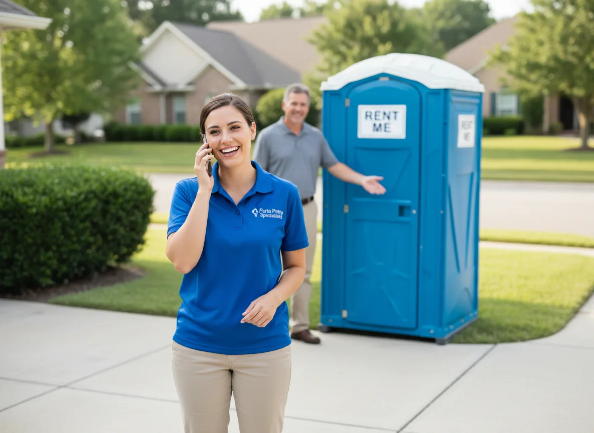 Portable Toilet Rental Garden City, NY FAQs